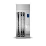 Dulap uscare și depozitare endoscoape SteelcoBelimed ED 150 Single Cabinet, compartiment tehnic dreapta