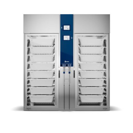 Dulap uscare și depozitare endoscoape SteelcoBelimed ED 200 Double Cabinet, cu trasabilitate, până la 16 endoscoape