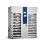 Dulap uscare și depozitare endoscoape SteelcoBelimed ED 200 S Series cu OCS și trasabilitate, până la 16 endoscoape - Image 6