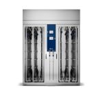 Dulap uscare și depozitare endoscoape SteelcoBelimed ED 250 Double Cabinet cu trasabilitate, până la 18 endoscoape