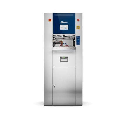 Masina automata de spalat si dezinfectat SteelcoBelimed EW1S cu OCS