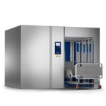 Masina de Spalat si Dezinfectat de capacitate mare SteelcoBelimed LC 80 BOT pentru paturi, mese de operație și obiecte voluminoase - Image 3