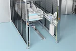 Masina de Spalat si Dezinfectat de capacitate mare SteelcoBelimed LC 80 BOT pentru paturi, mese de operație și obiecte voluminoase - Image 5