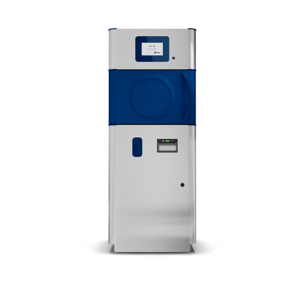 PL-70-1-FRONT-CLOSED_1200-1024x1024-optimized Sterilizator cu peroxid SteelcoBelimed PL 70 - Image 1