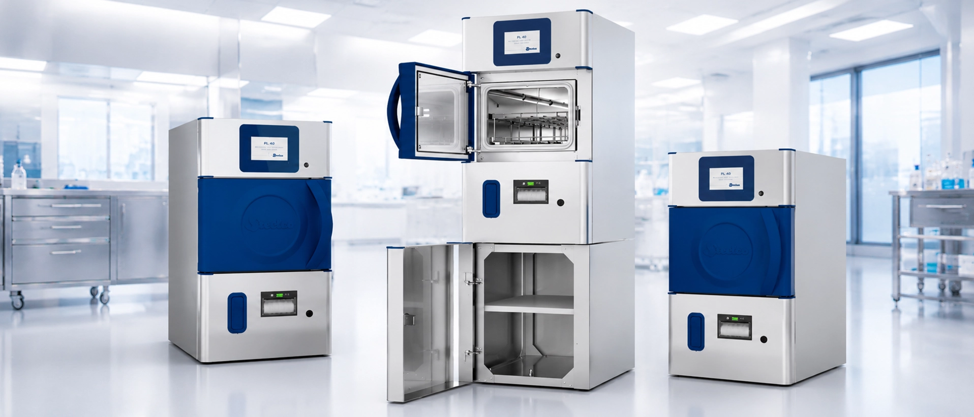 Sterilizatoare cu peroxid