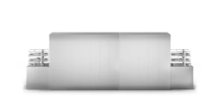 Mașină de spălat și dezinfectat SteelcoBelimed TW 3000/5