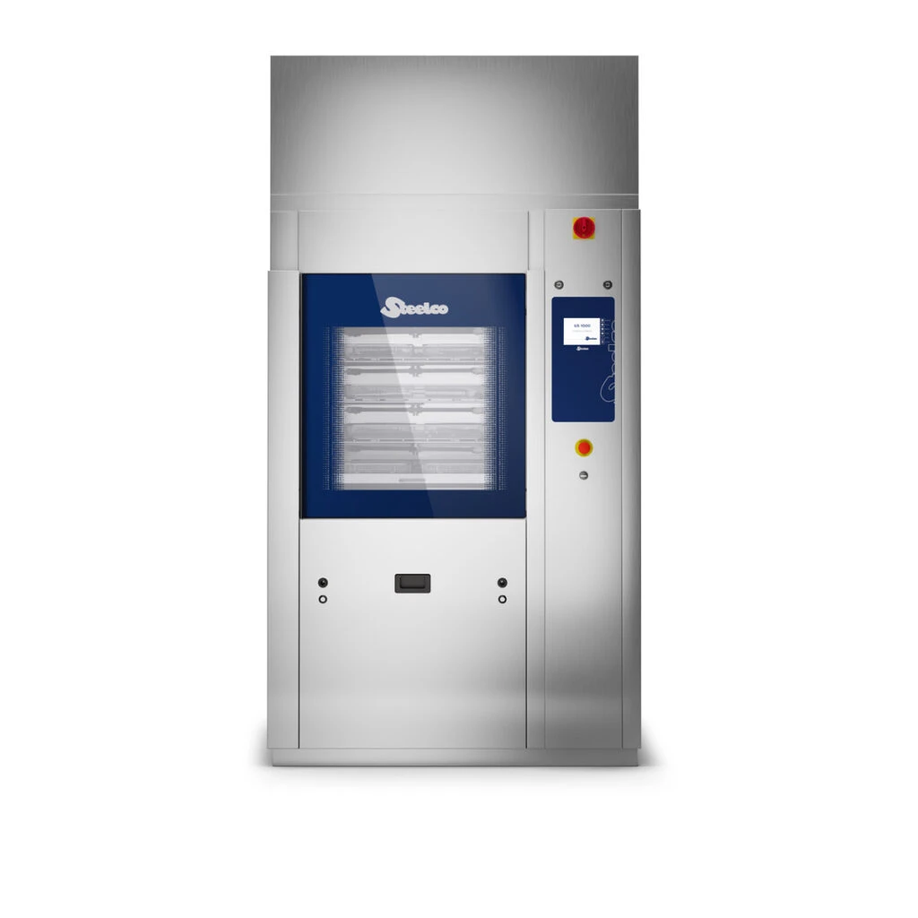 US-1000-FRONT-CLOSED_1200-1024x1024-optimized Aparat de curățare cu ultrasunete SteelcoBelimed US 1000 - Image 1