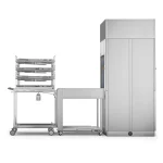 Mașină de spălat și dezinfectat SteelcoBelimed WD 290 IQ - Image 8
