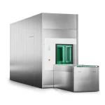Mașină de spălat și dezinfectat SteelcoBelimed WD 390 - Image 3