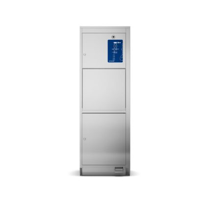Mașină de spălat și dezinfectat plosti și urinare SteelcoBelimed BP 100 HAE, freestanding sau wall-mounted