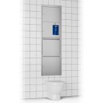 Mașină de spălat și dezinfectat plosti și urinare SteelcoBelimed BP 100 HE Series, free-standing sau wall-mounted - Image 10