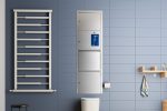 Mașină de spălat și dezinfectat plosti și urinare SteelcoBelimed BP 100 HE Series, free-standing sau wall-mounted - Image 9