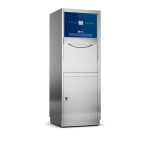 Mașină de spălat și dezinfectat plosti și recipiente sanitare SteelcoBelimed BP 100 HXL Series, capacitate mare, free-standing - Image 2