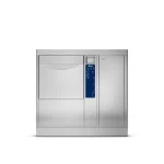 Masina de Spalat si Dezinfectat plosti și urinare cu ușă manuală și compartiment lateral SteelcoBelimed BP100M9