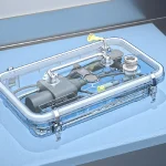 Caseta reprocesare si pastrare dispozitive endoscopice SteriCase SteelcoBelimed