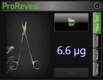 Sistem validare eficacitate dezinfectie ProReveal pentru validarea spălării instrumentarului chirurgical - Image 3