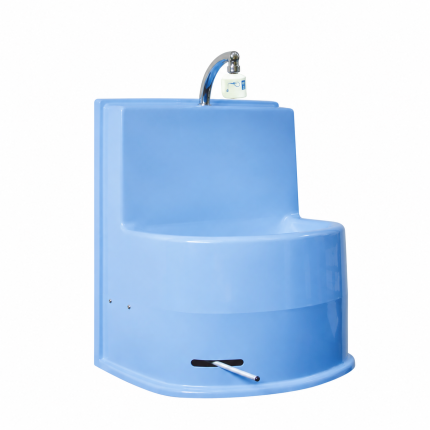 Lavoar aseptic compact HOSPIASEPT ECONOMY LAS-ECO cu 1 post de lucru